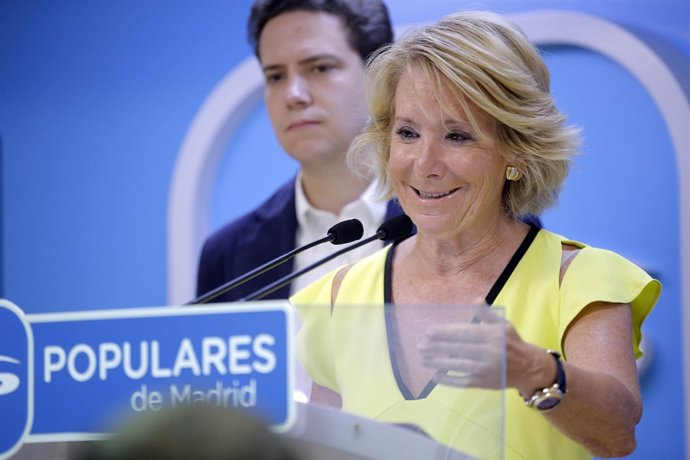 Esperanza Aguirre