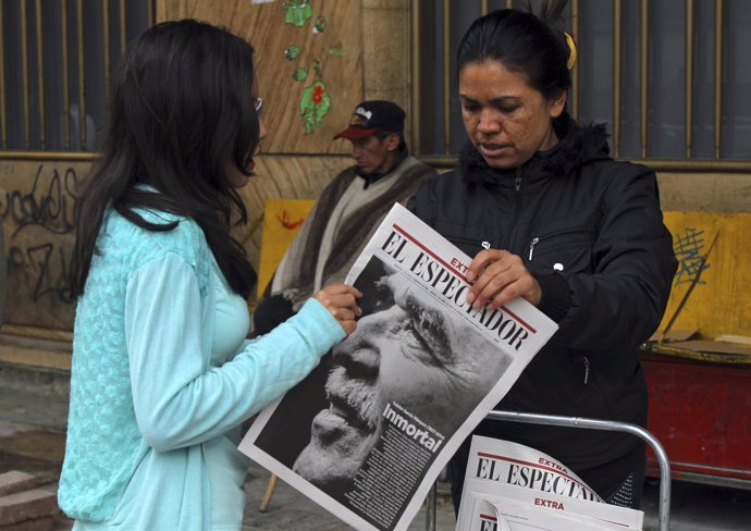 La venta de los diarios ha crecido en Latinoamérica