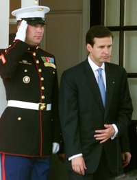 Quiroga oficializa su candidatura a la Presidencia de Bolivia