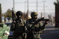 El Ejército israelí bombardea 15 "objetivos terroristas" de Hamás en la Franja de Gaza