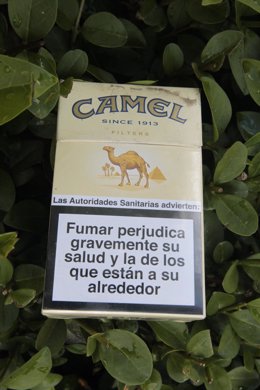 Tabaco Camel