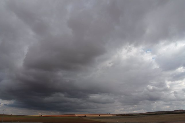 CIELO NUBLADO, TORMENTAS, TEMPORAL, LLUVIAS