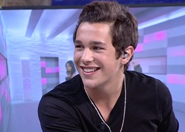 Austin Mahone en El Hormiguero, 