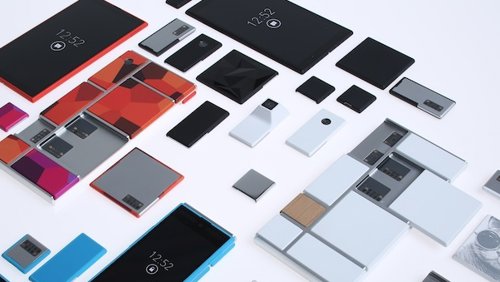 Google lanzará los teléfonos modulares de 'Project Ara' en enero de 2015