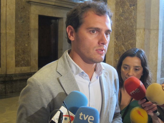 Albert Rivera, C's