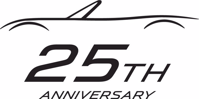 Logotipo del Mazda MX-5 