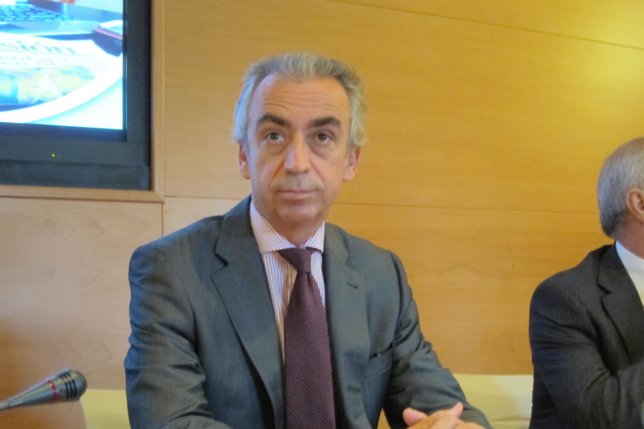 El secretario de Estado de Hacienda, Miguel Ferre
