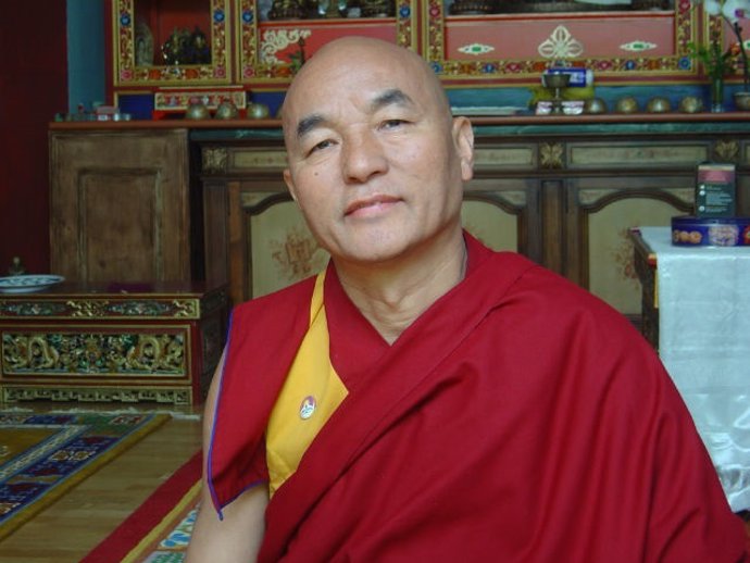 El Lama Wangchen