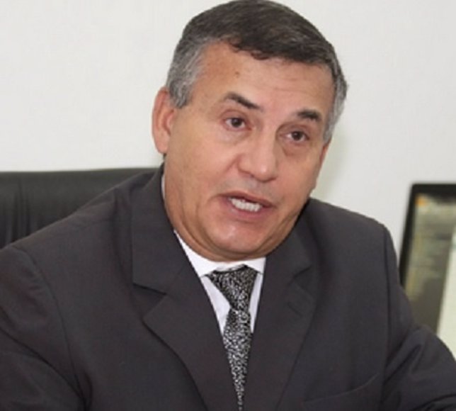 Daniel Urresti, ministro de Interior de Perú