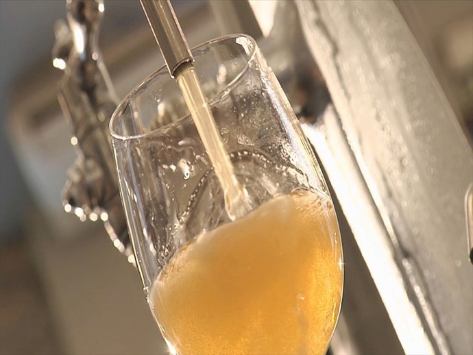 Las ventas de cerveza crecieron en el tercer trimestre de 2013 por primera vez e