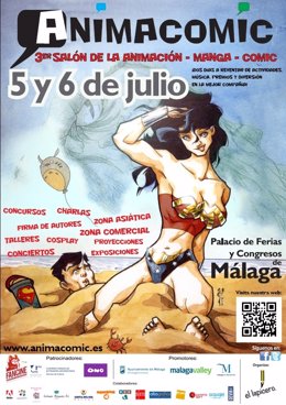 Animacomic cartelñ 2014 