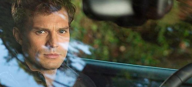 Primera imagen oficial de Jamie Dornan como Christian Grey