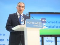 PP-A: Andalucía "se queda atrás" por el "desvío sistemático" de fondos para generar empleo