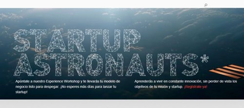 Startup Astronauts