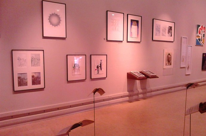 Exposición del 50 aniversario de Cartelera Turia