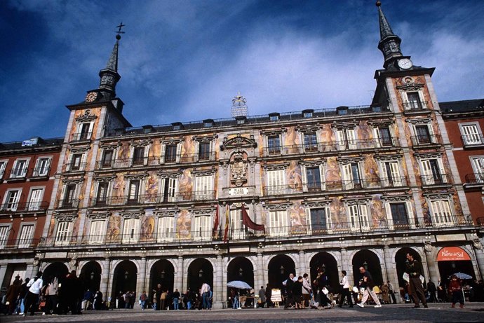 Plaza Mayor de Madrid