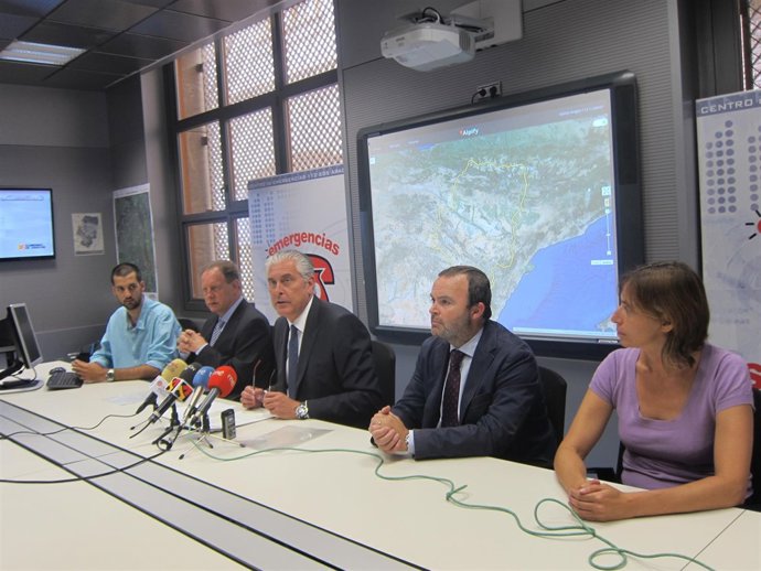 Presentación de la aplicación Alpify.