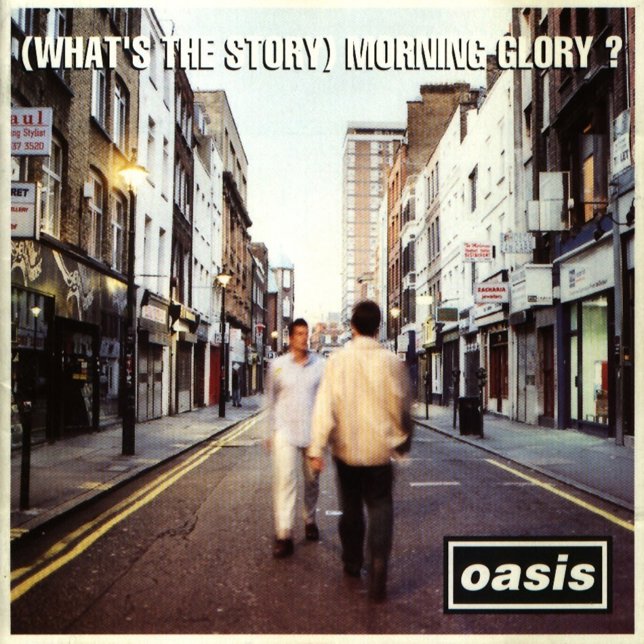 Reedición de  (What's The Story) Morning Glory?