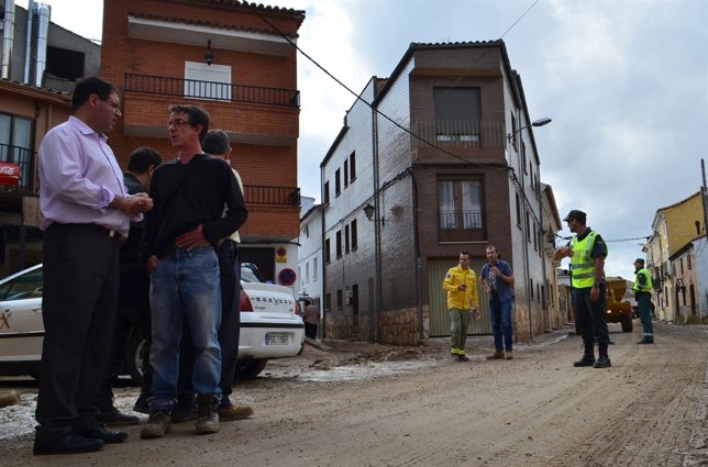 Alcade Fuentes, Abel Mellado