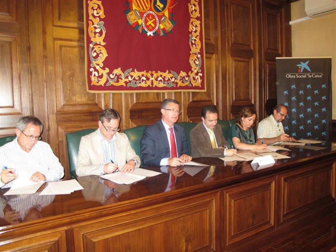 La iniciativa se ha presentado en el Consistorio