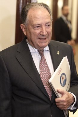 El director del CNI, Félix Sanz Roldán
