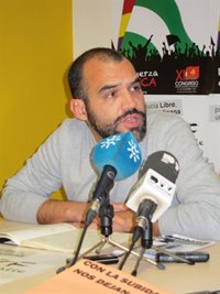 IU ve "poco ambicioso" que Díaz se marque como objetivo bajar del millón de parados