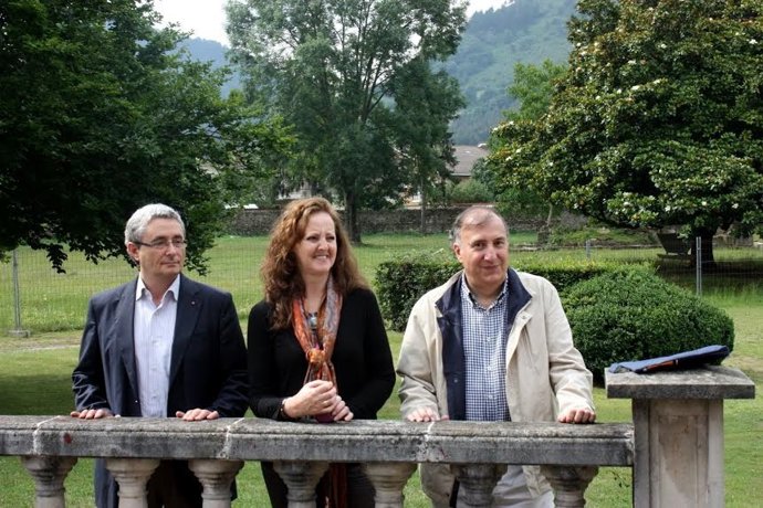 Presentación de la actividad de la UC en Los Corrales