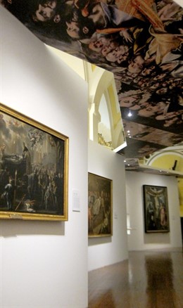 Exposición 'La estela del milagro'