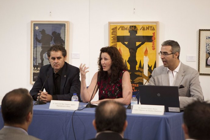 Diputación presenta la exposición "Salmerón Pellón"