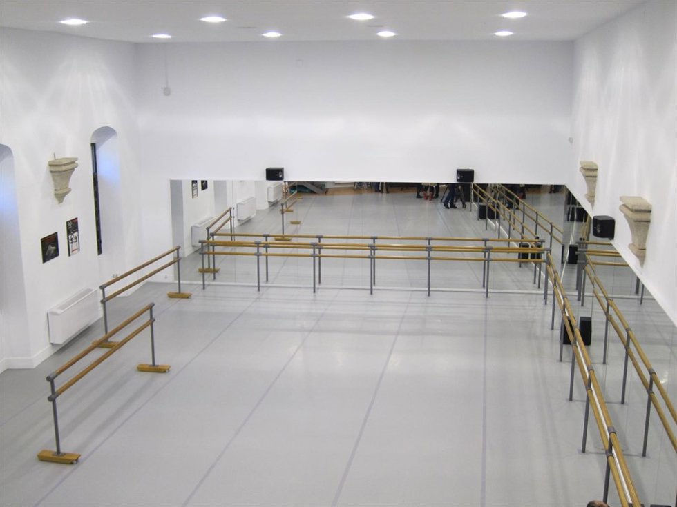Conservatorio De Danza De Cáceres