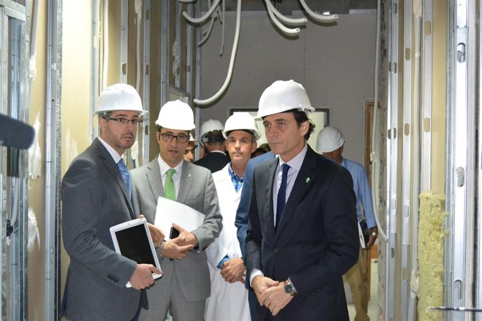 Visital al ERCA de Zafra