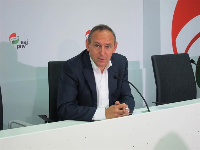 Ramiro González (PNV Álava)