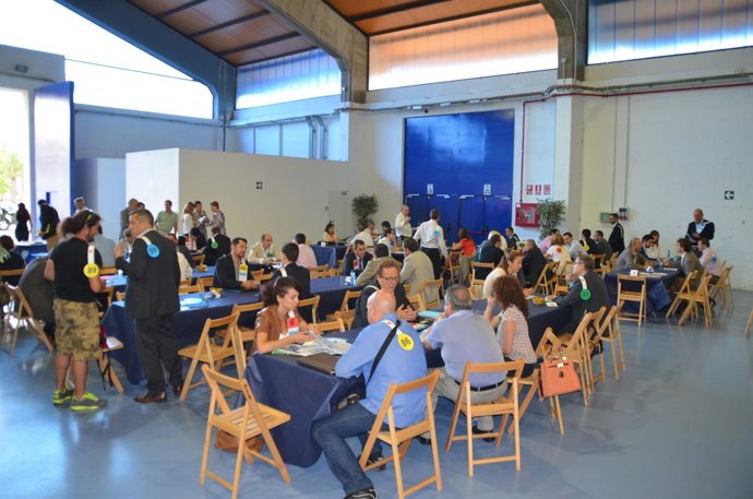 II jornada Getting Contacts Export & Logistics Tarragona-Lleida