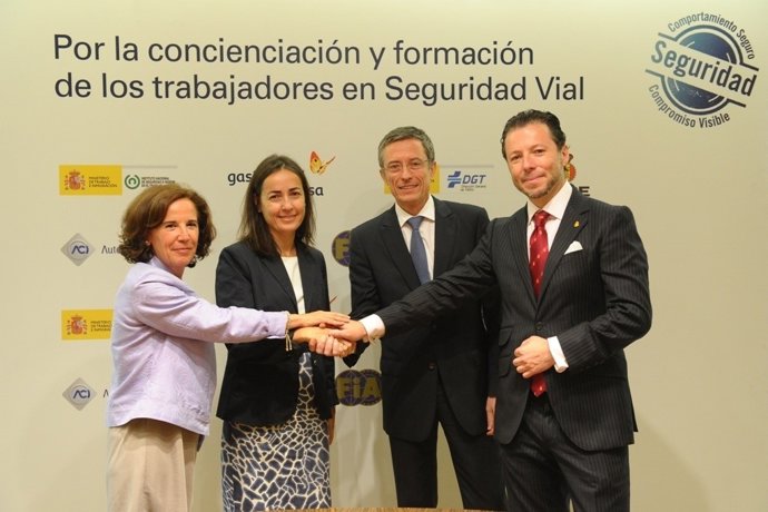 Acuerdo Gas Natural Fenosa y RACE