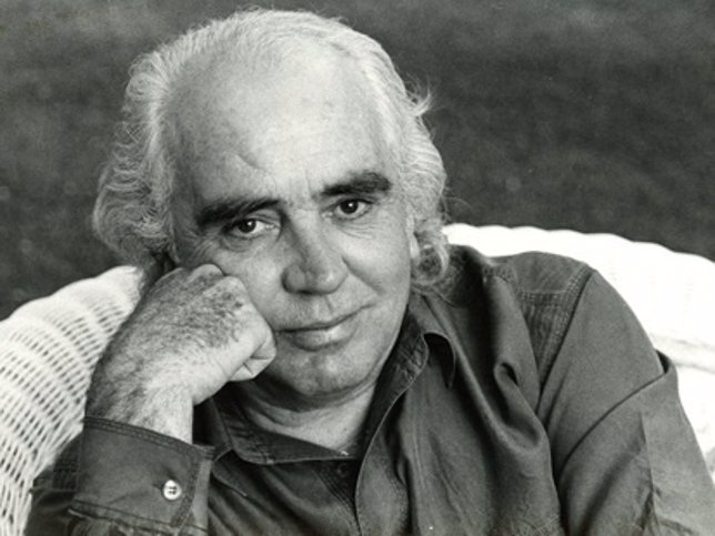 El compositor Antón García Abril