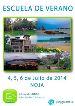 Escuela de Verano de NNGG