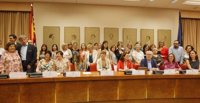 La mayor parte de la oposición en el Congreso y feministas se oponen a la reforma en el Congreso