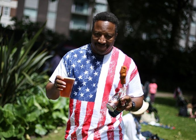 El 4 de julio se celebra el día de la Independencia en EEUU