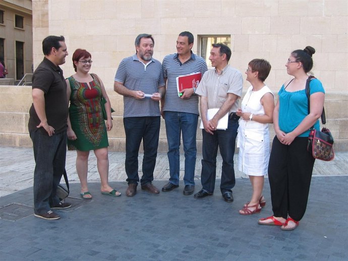 Enrique Santiago, abogado de IU 