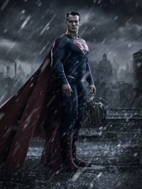Henry Cavill luce traje en la primera imagen oficial de Superman