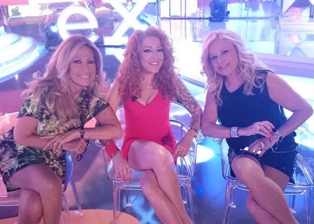 Bárbara Rey en Ex ¿Qué harías por tus hijos? Pillé a mi marido en la cama