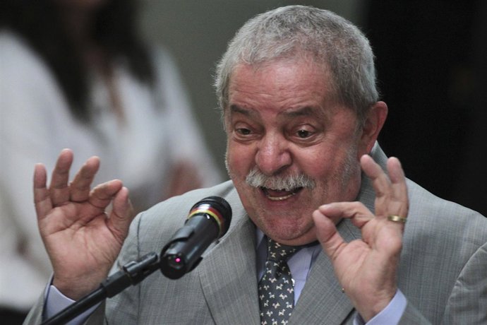  Lula Da Silva