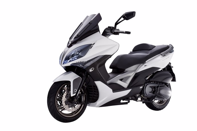 Kymco Xciting 400 ABS