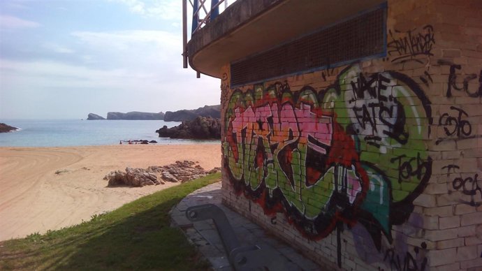 Playa de San Juan de la Canal