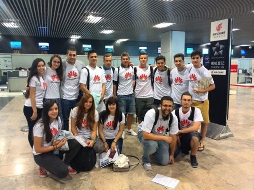 Programa El Futuro de las TIC de Huawei 