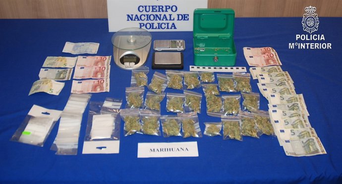 Delito de tráfico de drogas