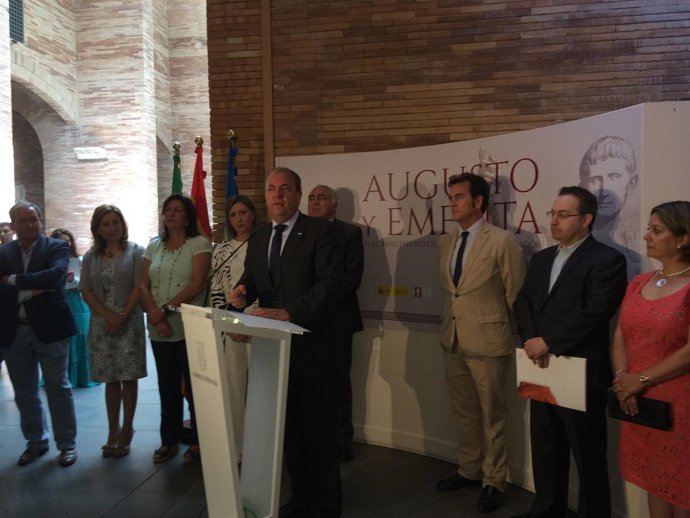 Inauguración exposición