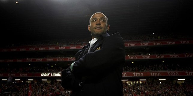 Nuno, nuevo entrenador del Valencia