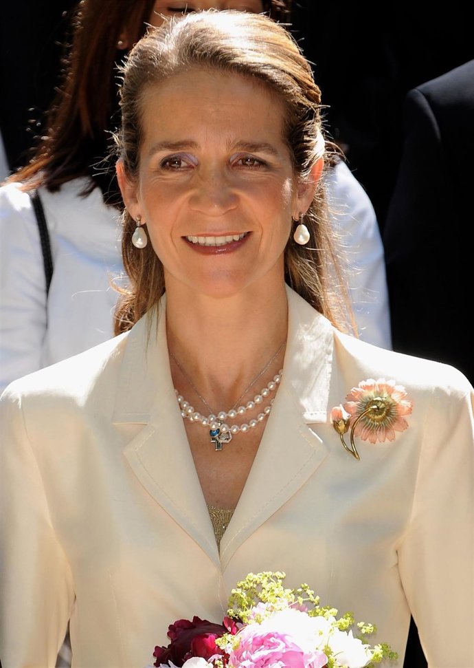  Princess Elena Of Spain 