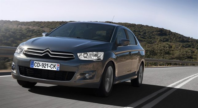 Citroën C-Elysée Millenium